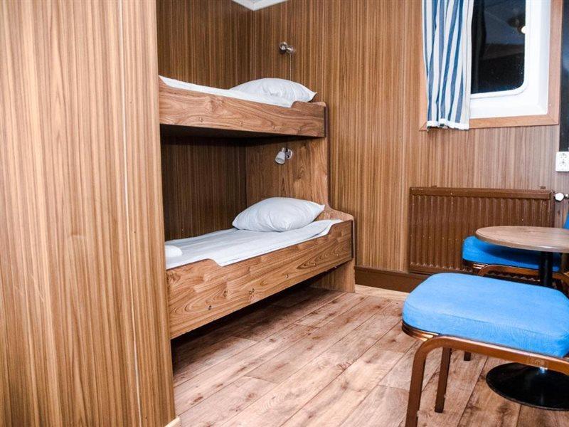 M/s Birger Jarl - & Botel 2*