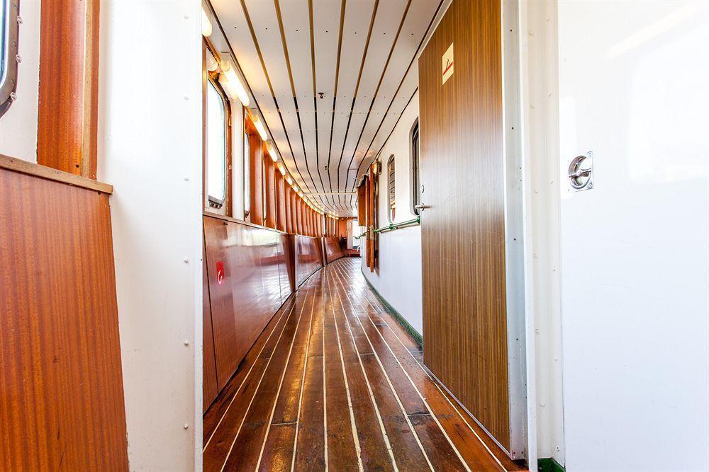 Botel M/s Birger Jarl - &