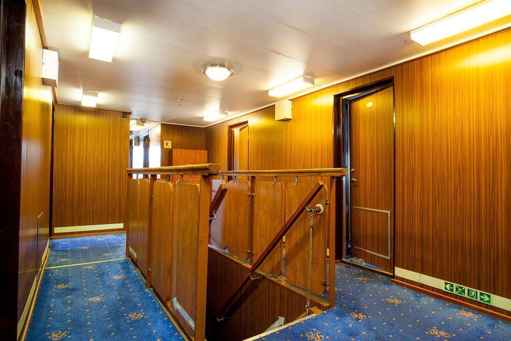 Botel M/s Birger Jarl - &