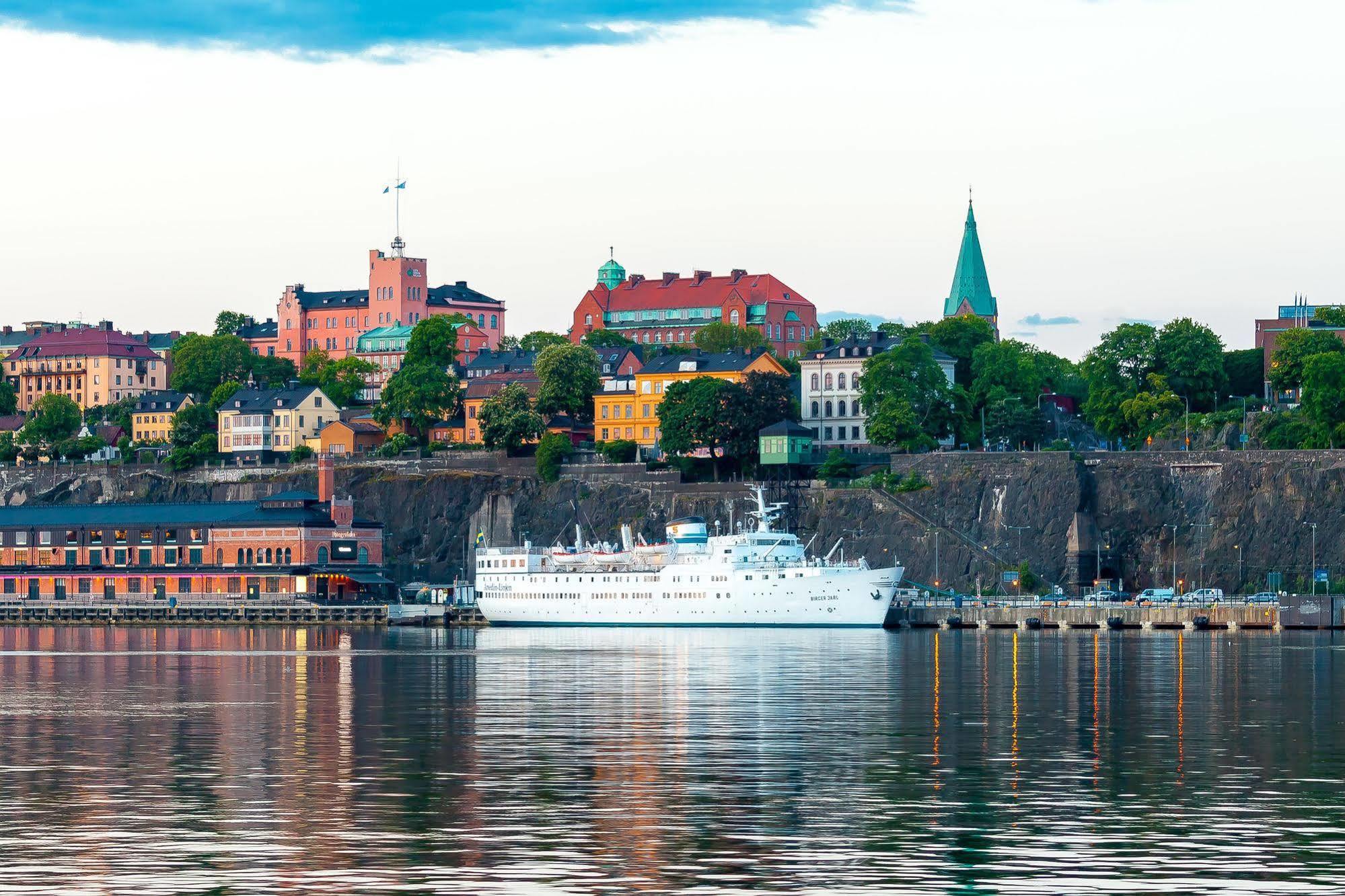 M/s Birger Jarl - & 2* Stockholm