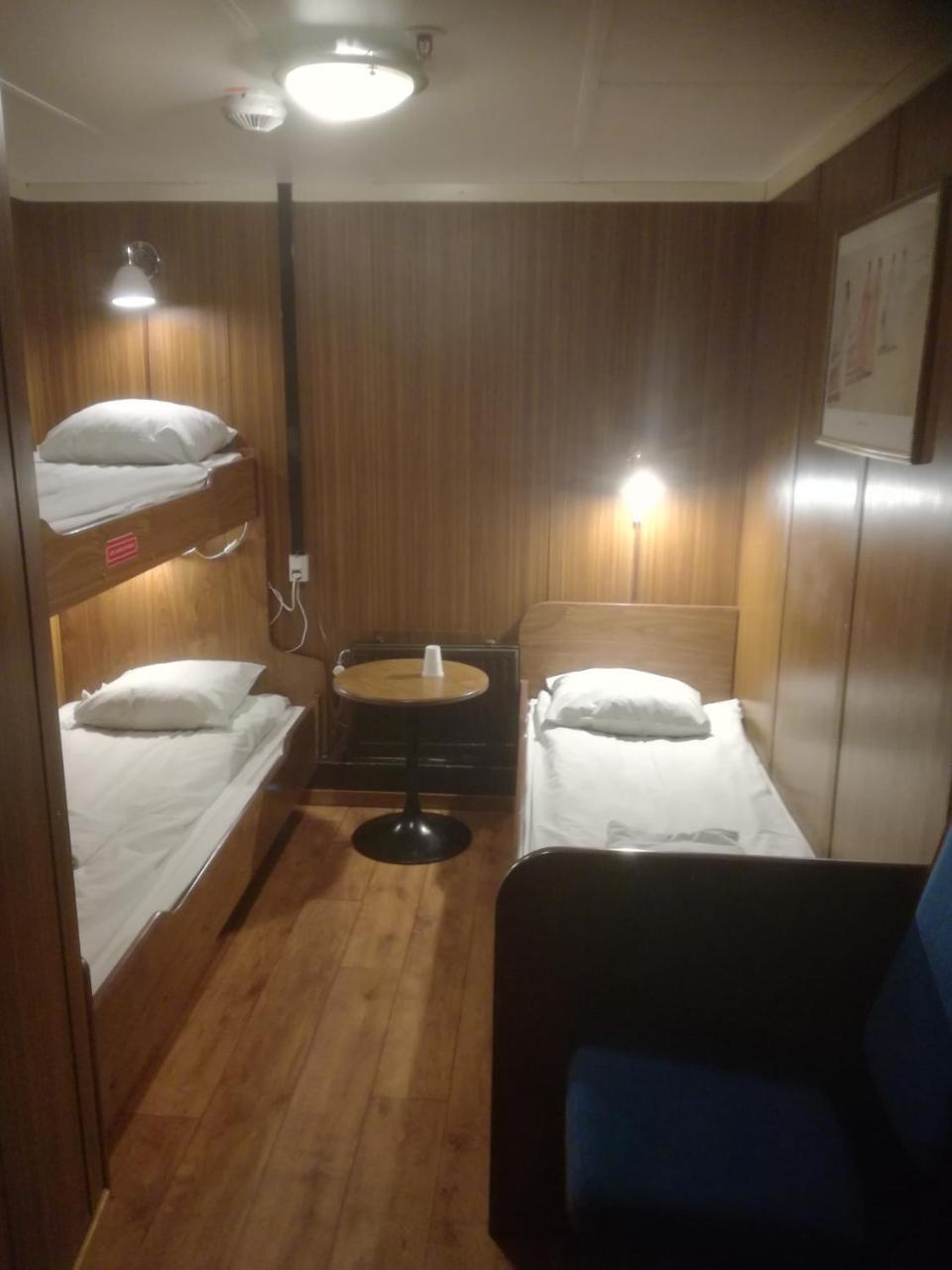 M/s Birger Jarl - &