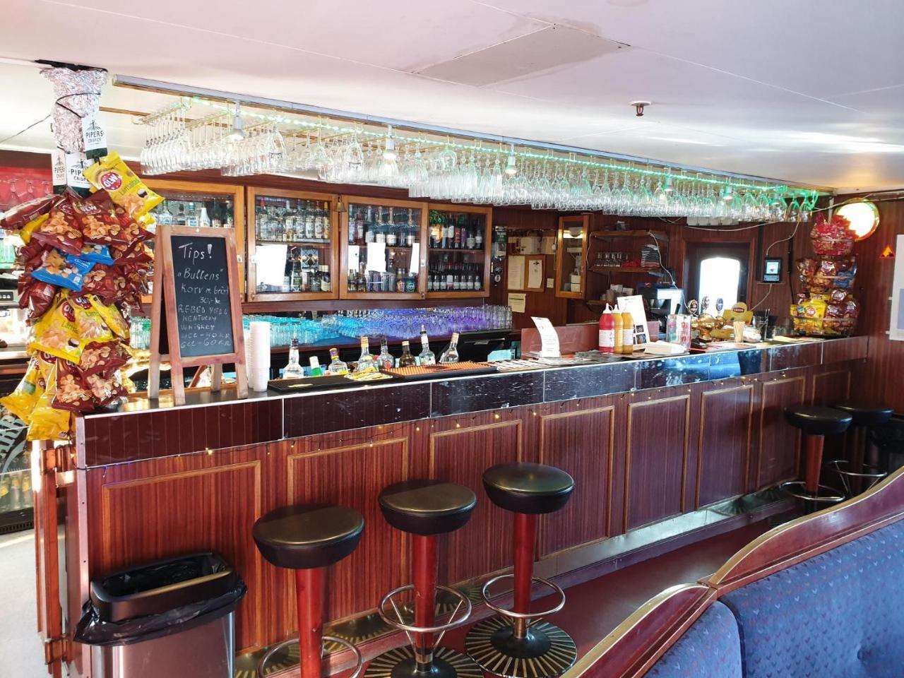 Botel M/s Birger Jarl - & 2*