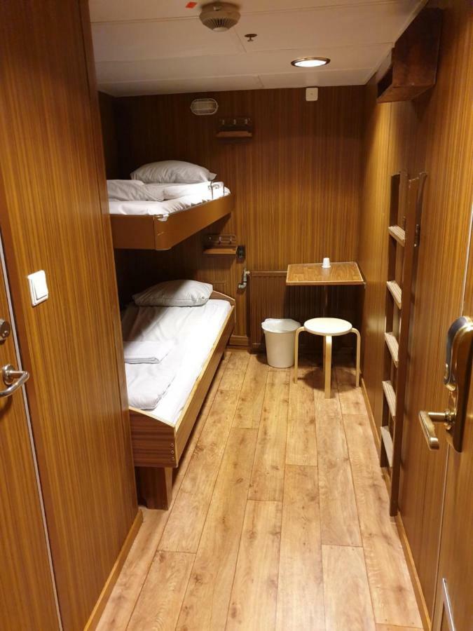 M/s Birger Jarl - &