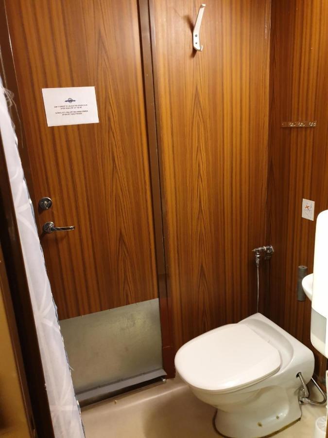 M/s Birger Jarl - & Botel 2*
